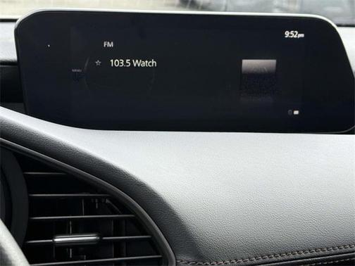 2024 Mazda Mazda3 FWD