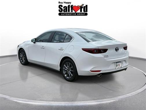 2024 Mazda Mazda3 FWD