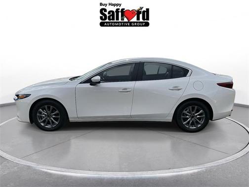 2024 Mazda Mazda3 FWD