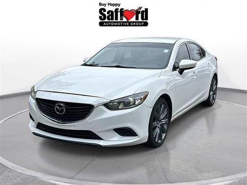 2016 Mazda Mazda6 i Sport