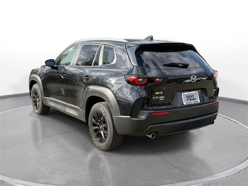 2026 Mazda CX-50 Hybrid Preferred