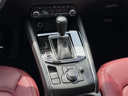 2025 Mazda CX-5 Carbon Edition