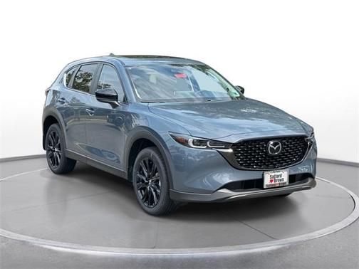 2025 Mazda CX-5 Carbon Edition