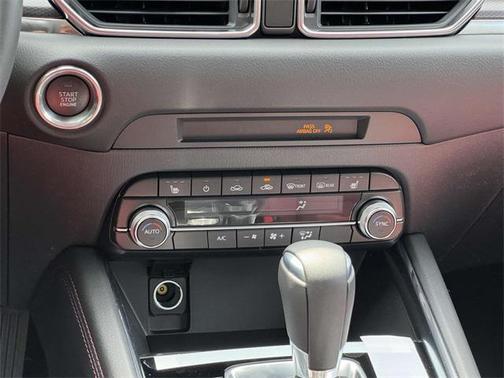 2025 Mazda CX-5 Carbon Edition