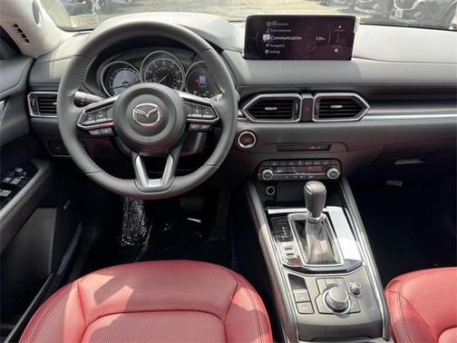 2025 Mazda CX-5 Carbon Edition