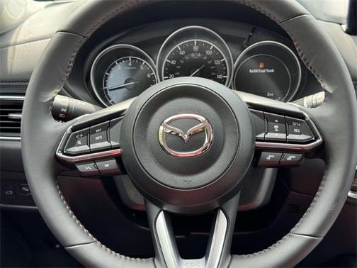 2025 Mazda CX-5 Carbon Edition