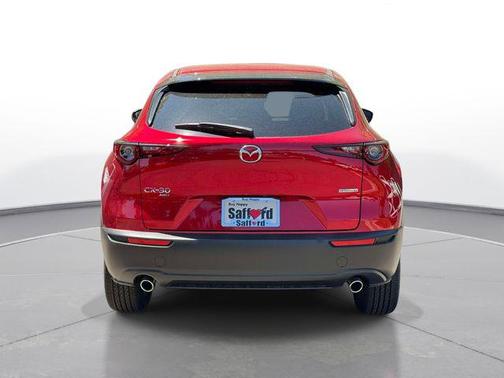 Soul Red Crystal Metallic 2026 Mazda CX-30 2.5 S Select Sport