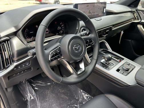 Machine Gray Metallic 2026 Mazda CX-90 3.3 Turbo Premium Plus