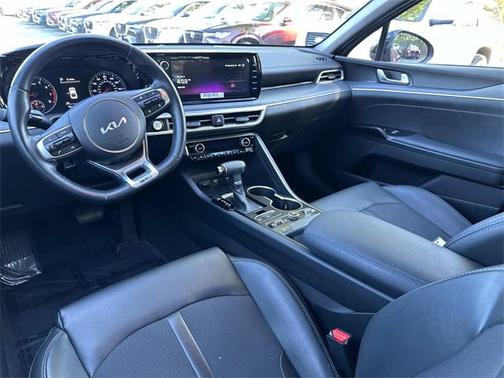 2024 Kia K5 GT-Line