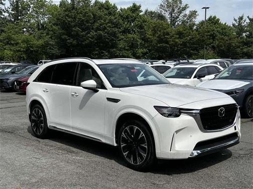 2025 Mazda CX-70 3.3 Turbo S Premium Plus