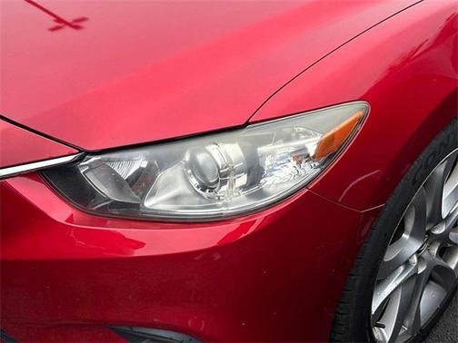 2015 Mazda Mazda6 i Touring