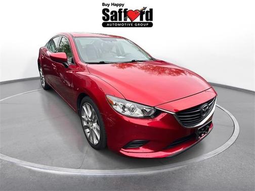 2015 Mazda Mazda6 i Touring