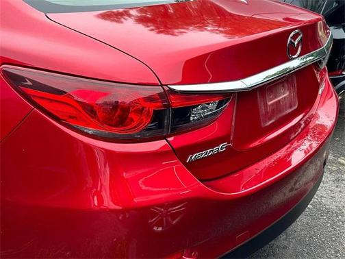 2015 Mazda Mazda6 i Touring