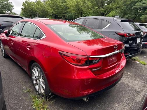 2015 Mazda Mazda6 i Touring