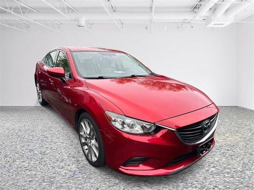 2015 Mazda Mazda6 i Touring