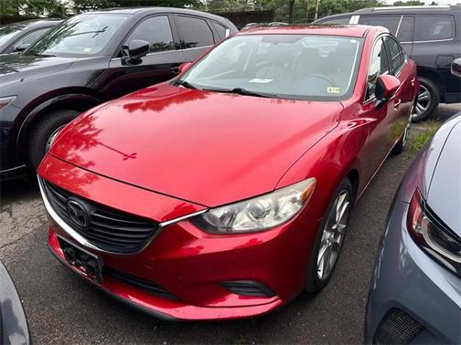 2015 Mazda Mazda6 i Touring