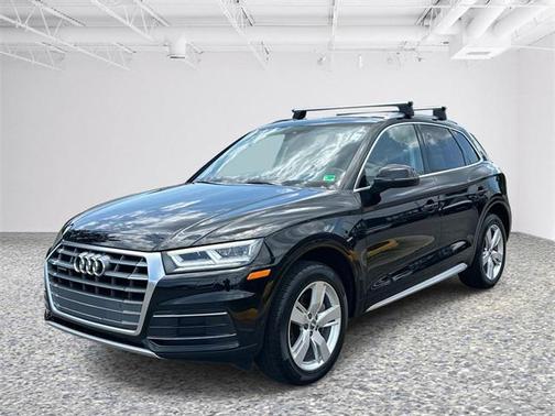 2019 Audi Q5 2.0T Premium Plus