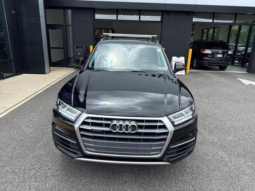 2019 Audi Q5 2.0T Premium Plus
