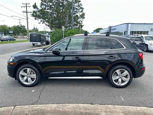 2019 Audi Q5 2.0T Premium Plus