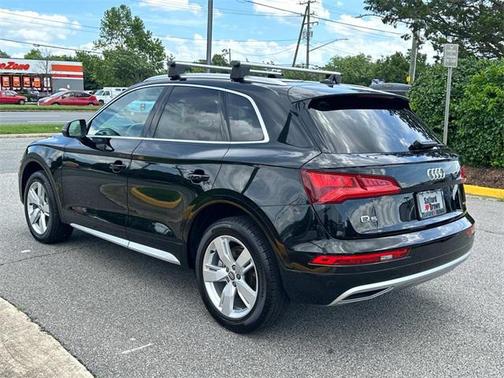 2019 Audi Q5 2.0T Premium Plus
