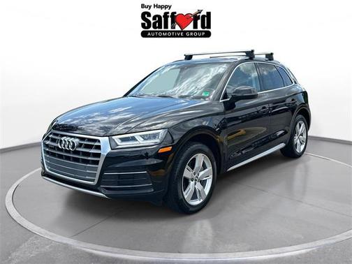 2019 Audi Q5 2.0T Premium Plus