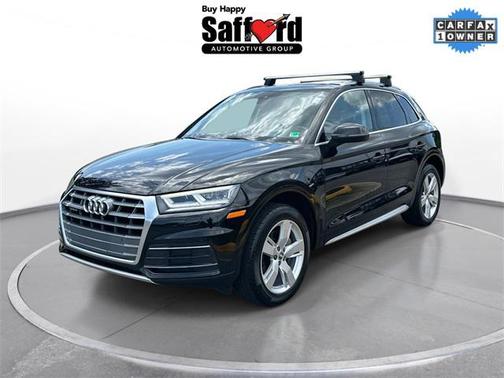 2019 Audi Q5 2.0T Premium Plus