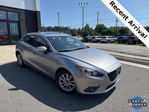 2016 Mazda Mazda3 i Grand Touring