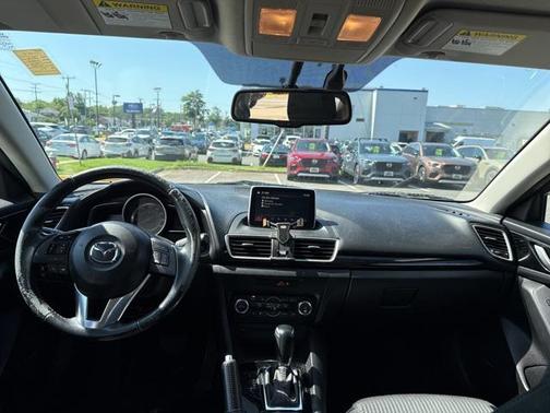 2016 Mazda Mazda3 i Grand Touring