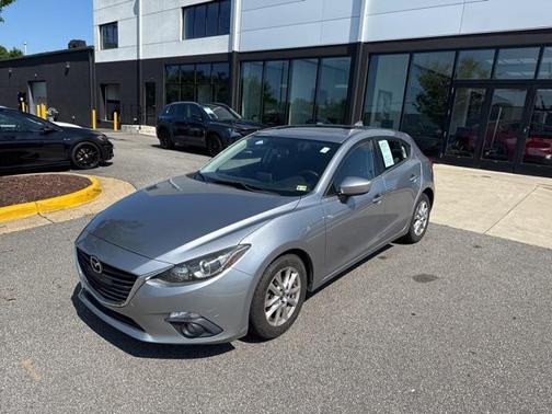 2016 Mazda Mazda3 i Grand Touring