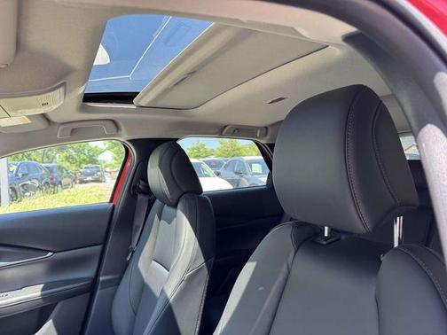 Soul Red Crystal Metallic 2026 Mazda CX-30 2.5 S Preferred Package