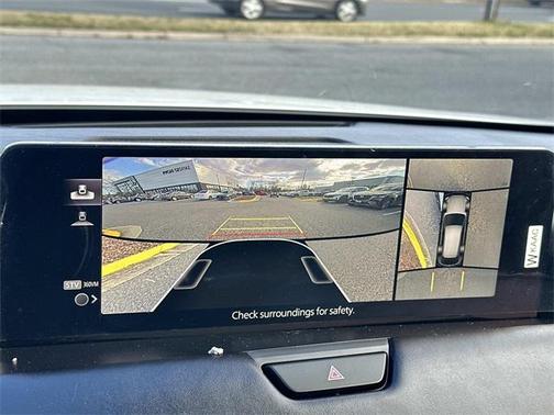 2025 Mazda CX-70 PHEV Premium Plus Package