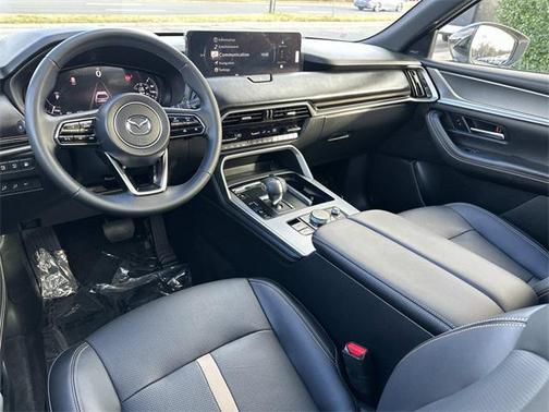 2025 Mazda CX-70 PHEV Premium Plus Package