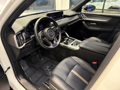 2025 Mazda CX-70 PHEV Premium Plus Package