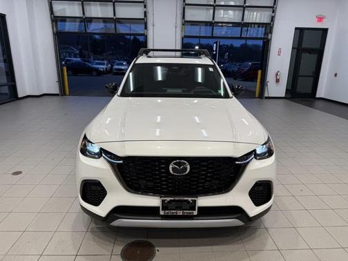 2025 Mazda CX-70 PHEV Premium Plus Package