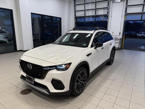 2025 Mazda CX-70 PHEV Premium Plus Package