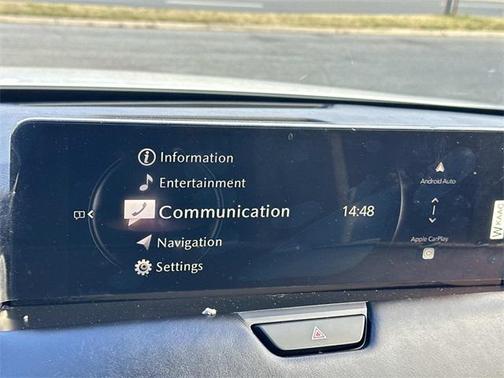 2025 Mazda CX-70 PHEV Premium Plus Package