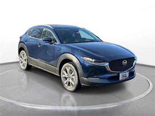 2025 Mazda CX-30 2.5 S Premium Package