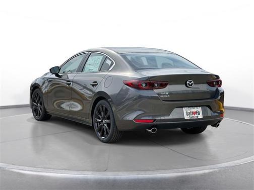 2026 Mazda Mazda3 2.5 S Select Sport