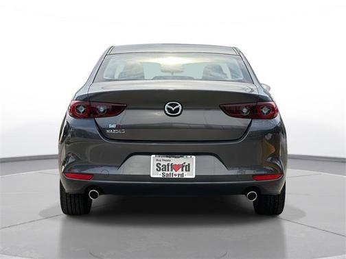 2026 Mazda Mazda3 2.5 S Select Sport