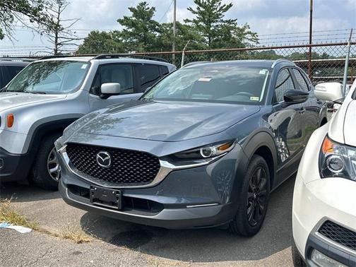 2024 Mazda CX-30 2.5 S Carbon Edition