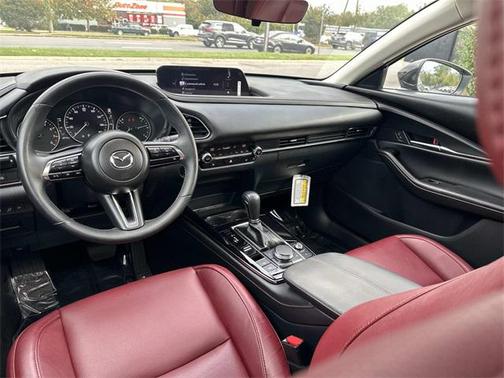 2024 Mazda CX-30 2.5 S Carbon Edition