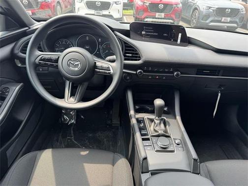 2025 Mazda Mazda3 FWD