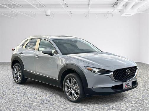2025 Mazda CX-30 Preferred