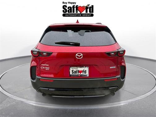 2025 Mazda CX-50 Hybrid Premium Package