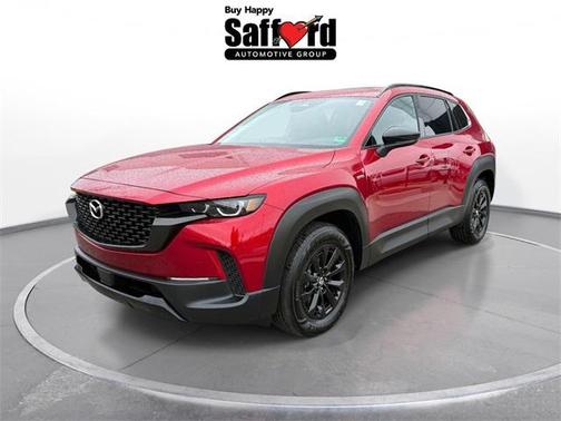 2025 Mazda CX-50 Hybrid Premium Package