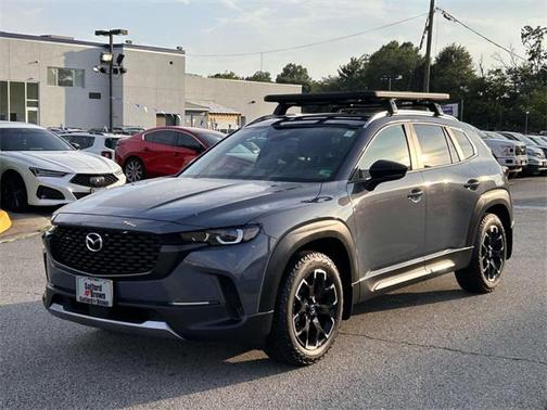 2024 Mazda CX-50 2.5 Turbo Meridian Edition
