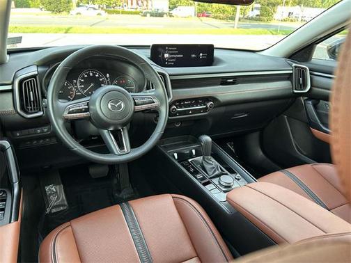 2024 Mazda CX-50 2.5 Turbo Meridian Edition