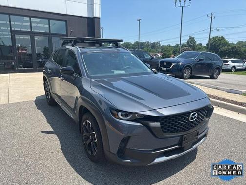2024 Mazda CX-50 2.5 Turbo Meridian Edition