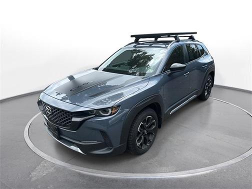 2024 Mazda CX-50 2.5 Turbo Meridian Edition