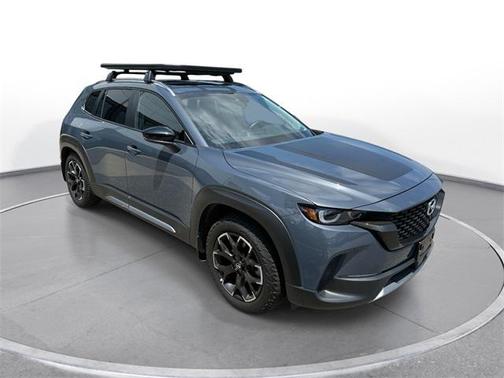 2024 Mazda CX-50 2.5 Turbo Meridian Edition